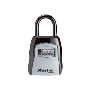 MASTERLOCK SLEUTELKLUIS MET BEUGEL, 100X85MM 5400EURD