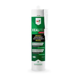 SILICONENKIT XEALPRO WIT (RAL 9003) - PATROON 310ML