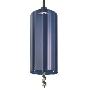 DAKDOORVOERBOOR BIMCO TMAX=300, INCL. ADAPT EN C.BOOR, Ø 152