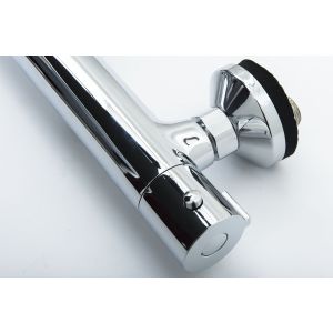 AFSTANDSBUS DICHTING VOOR TAPKRANEN 62X41X5,5MM ZELFKLEVEND ZWART PER 2 STUKS [T321030]