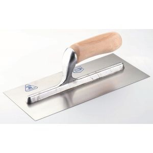 JUNG PLAKSPAAN RVS 350X120