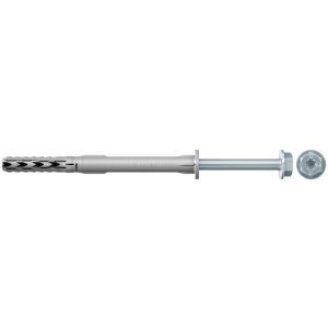 FISCHER SXR 10 X 80 FUS KOZIJNPLUG