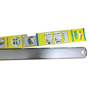 NOBEX CHAMPION VERSTEKZAAGBLAD HOUT 10TPI 630X40X0,8MM
