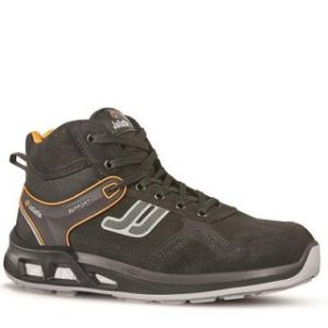 WERKSCHOEN JALDYNAM SAS HOOG S3 ZWART MAAT 46