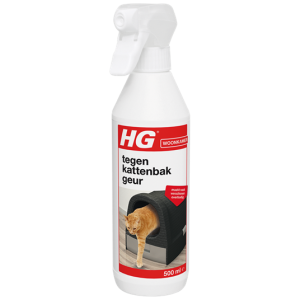 HG TEGEN KATTENBAKGEUR (500ML) 135