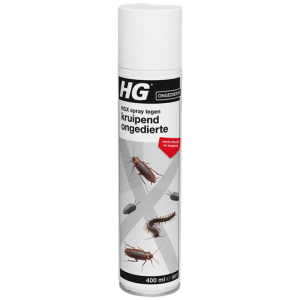 HGX SPRAY TEGEN KRUIPEND ONGEDIERTE (400ML) 1505