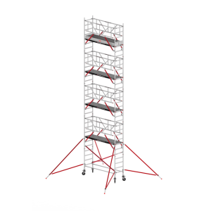 ALTREX ROLSTEIGER RS TOWER 51 PLUS-S 10.2 FIBER-DECK 245