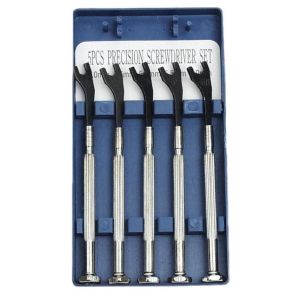 STEEKSLEUTELSET HORLOGE 6 DLG