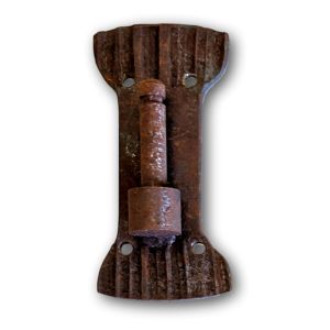 DUIMPLAAT GESMEED VOOR HENG GESMEED 200MM-250MM-300MM