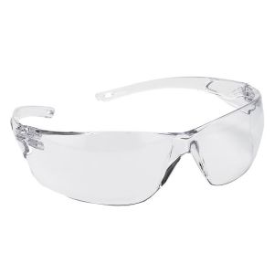 VEILIGHEIDSBRIL MOD BASIC DYNA ANTI-KRAS PLUS COATING. MONTUUR CLEAR LENS CLEAR