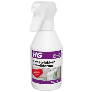 HG ZWEET- EN DEODORANTVLEKKEN VERWIJDERAAR (250ML) 1225