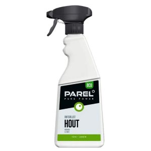 PAREL PURE POWER ONTGRIJST HOUT 500ML