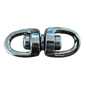 WERVEL DRAAIWARTEL OOG/OOG 4MM RVS 316