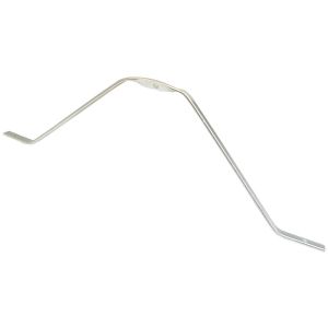 STEELHOUDER ALUMINIUM 340MM VOOR BEZEMSTEEL