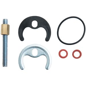 BEVESTIGING WASTAFELKRAAN (SET 1 STANG M8) [AEL114]