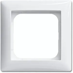 BUSCH JAEGER BALANCE WITAFDEKRAAM 1- VOUDIG 