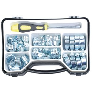 SLANGKLEMMENSET 50 DLG.