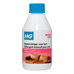 HG DIEPTEREINIGER VOOR LEER (250ML) 610