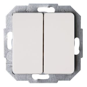 MILANO WISSEL WISSEL SCHAKELAAR WIT