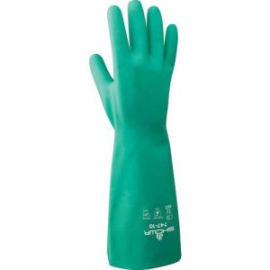 HANDSCHOEN SHOWA NITRI SOLVE  747 L
