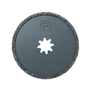 FEIN CIRKELZAAG SEGMENT SL DIAMETER 90X2,2  5 STUKS