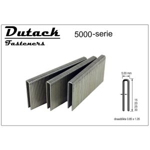 NIETEN 5025 25MM CNK PER DOOS 5000 STUKS