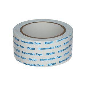 REMOVABLE TAPE  GBI  STUCLOPER TAPE  50MMX33MTR