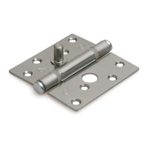 SCHARNIER VENELITE KUNSTSTOF GELAGERDE PEN SKG*** R 89X89 GEGALVANISEERD