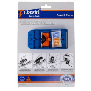 DAVID COMBI SCHAAFJE OP ZB KRT