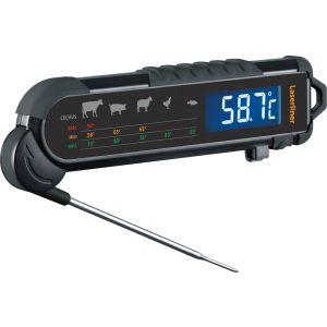 GRILLTHERMOMETER / BRAADTHERMOMETER LASERLINER THERMO MAITRE