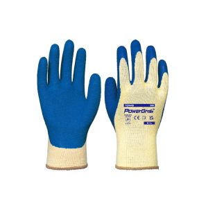 TOWA: HANDSCHOEN POWER GRAB POLY KATOEN LATEX GECOAT - M 8