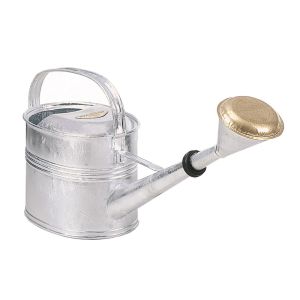 KOVOTVAR GIETER VERZINKT OVAAL 8 LITER MET BROES