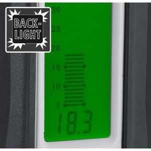 VOCHTMETER LASERLINER DAMPFINDER COMPACT