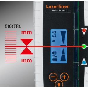 SENSOLITE 410 SET LASEREMPFANGER FUR ROTATIONSLASER