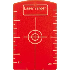 MAGNEET-RICHTPLAATJE ROOD