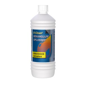 B-CLEAN BEHANGLIJMOPLOSSER 1LTR
