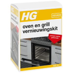 HG OVEN & GRILL VERNIEUWINGSKIT (1ST) 410