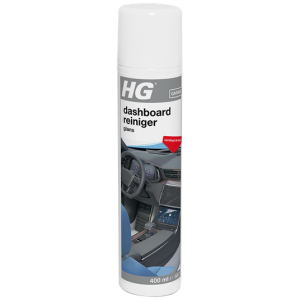 HG COCKPITSPRAY DASHBOARDREINIGER GLANS 400 ML