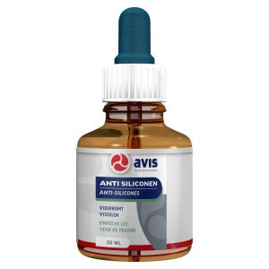 AVIS ANTI-SILICONEN VLOEISTOF 30ML