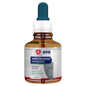 AVIS ANTI-SILICONEN VLOEISTOF 30ML