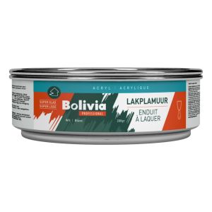 BOLIVIA ACRYL LAKPLAMUUR 200 GRAM