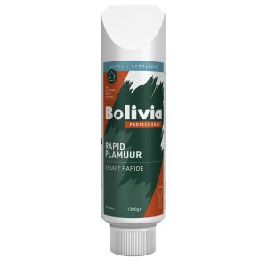 BOLIVIA ACRYLPLAMUUR RAPID TUBE 1.3 KG