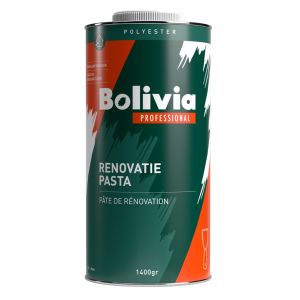 BOLIVIA RENOVATIEPASTA 1.4 KG