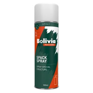 BOLIVIA SPACK REPARATIE SPRAY 500 ML SPUITBUS