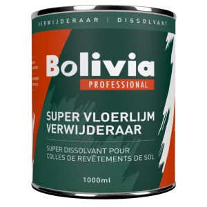 BOLIVIA SUPER VLOERLIJM VERWIJDERAAR - 1 LTR