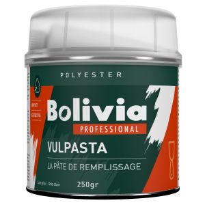BOLIVIA POLYESTER VULPASTA 250 GR