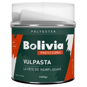 BOLIVIA POLYESTER VULPASTA 1 KG