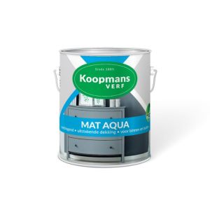 KOOPMANS LAKVERF MAT