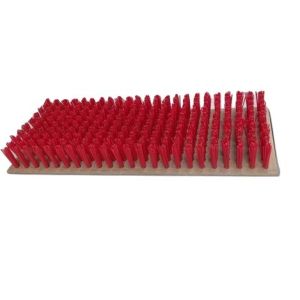 VOETVEEGBORSTEL BORSTEL LOS 390X65MM SET VAN 2 STUKS