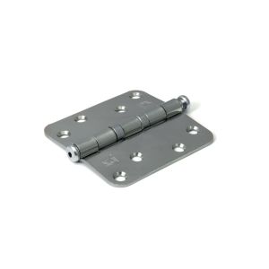 KOGELLAGERSCHARNIER 89X89 VERZINKT RONDE HOEK